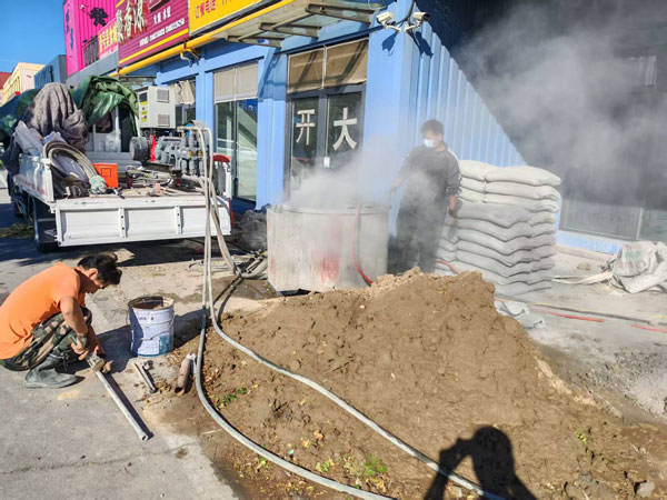 连云港顶管注浆加固
